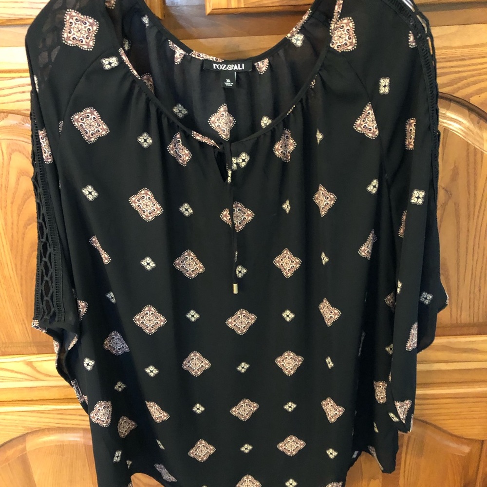 Dress Barn blouse